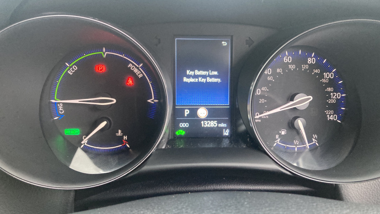 Toyota C-HR 1.8 Hybrid Icon 5dr CVT Hybrid Hatchback